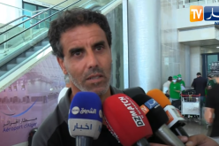 شيبا: “البطولة العربية فرصة للاعبينا الشبان لمواجهة مدارس كروية مختلفة”