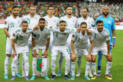 المنتخب الوطني يحافظ على مركزه في التصنيف الجديد للفيفا
