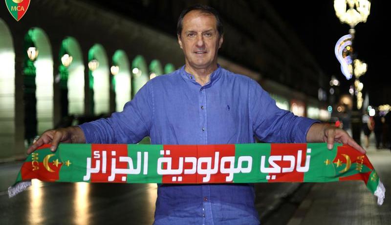 هادزيبيغيتش: “نسعى ليكون مردود الفريق عند حسن ظن جماهيرنا”