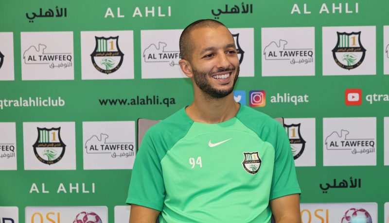 بالفيديو.. هني هداف في مواجهة الغرافة