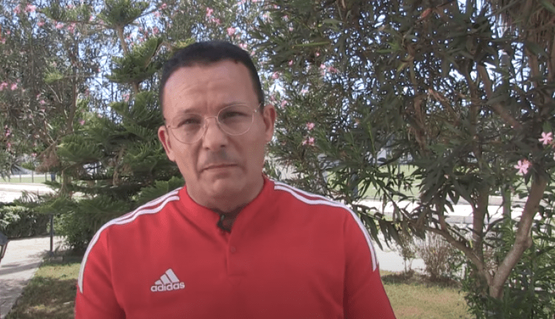 حيمودي: “هدفنا تمثيل الصافرة الجزائرية بطاقمي تحكيم في مونديال 2026”