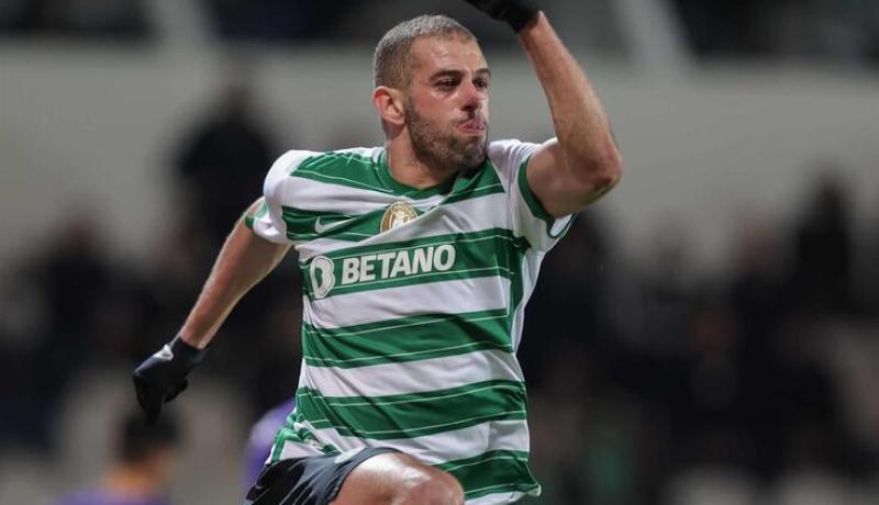 أولمبيك مرسيليا مهتم بخدمات سليماني