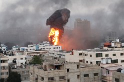 الجزائر تدين بشدة العدوان الغاشم الذي شنه الكيان الصهيوني على قطاع غزة