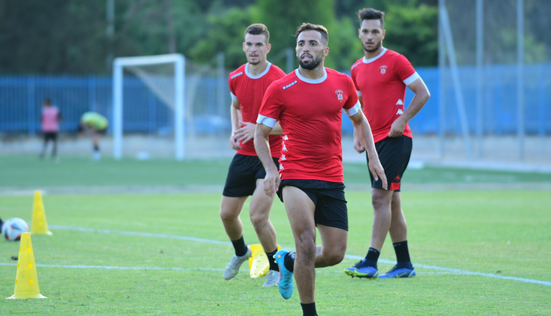 شارف يضع أشباله أمام اختبار حقيقي في مواجهة الإفريقي