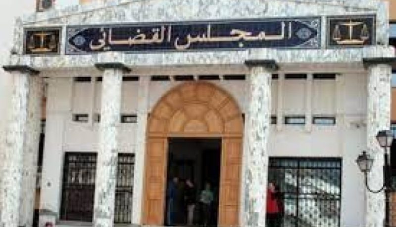 متهم يفر من داخل محكمة عنابة ويختبئ في “جبانة النصارى”!