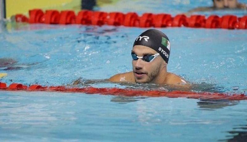 الجزائر ترفع رصيدها لـ19 ميدالية في البطولة القارية للسباحة