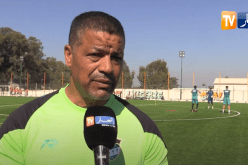 حجار: “راضون بميركاتو الفريق وطموحنا سيكبر في الموسم الجديد”