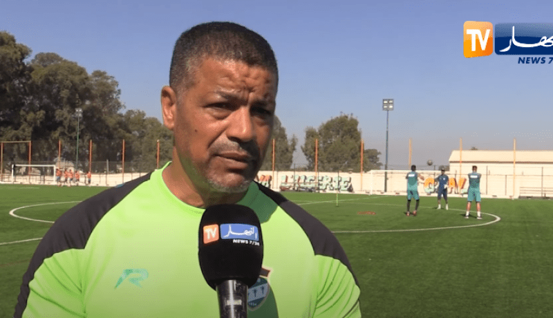 حجار: “راضون بميركاتو الفريق وطموحنا سيكبر في الموسم الجديد”