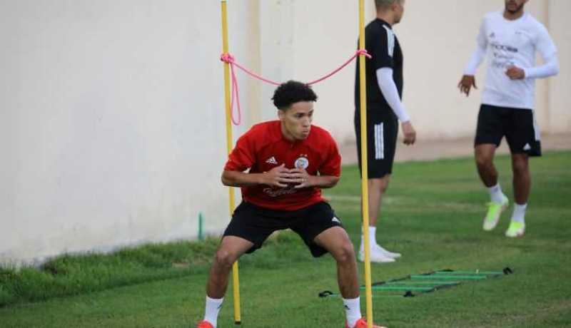 قبال: “المنافسة كبيرة في الخضر لكني قادر على تقديم الإضافة”