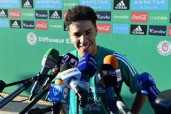 قبال: “رياض محرز قدوة لكل لاعب”