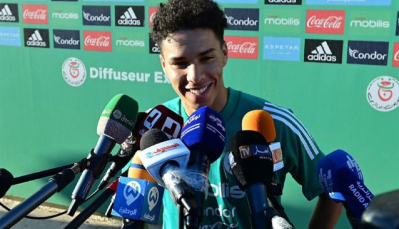 قبال: “رياض محرز قدوة لكل لاعب”