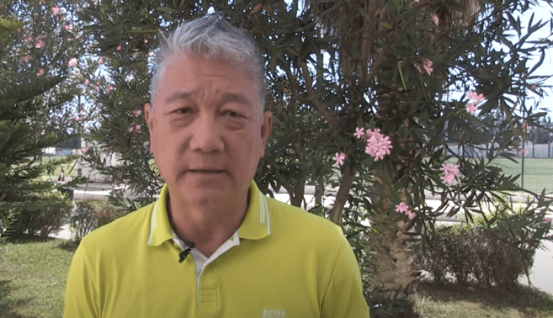 ليم كي شونغ: “الجزائر يجب أن تكون ممثلة بحكام كبار في المونديال”