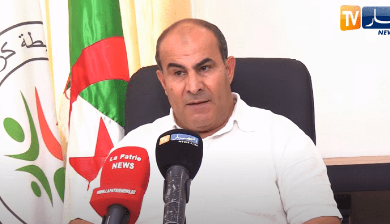 مدوار: “150 لاعب سينالون مستحقاتهم العالقة والمقدرة بـ37.5 مليار”