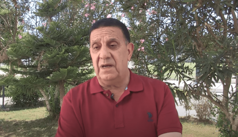رشيد مجيبة: “هدفنا تشبيب التحكيم الجزائري وإثبات وجوده”