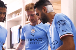 بالفيديو.. محرز يفاجئ مشجعة وفية لمانشستر سيتي بطريقة خاصة