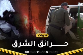 تحريات: النهار ترافق الدرك الوطني في تحقيقات حـ.ـرائق الشرق التي أفجعت قلوب الجزائريين