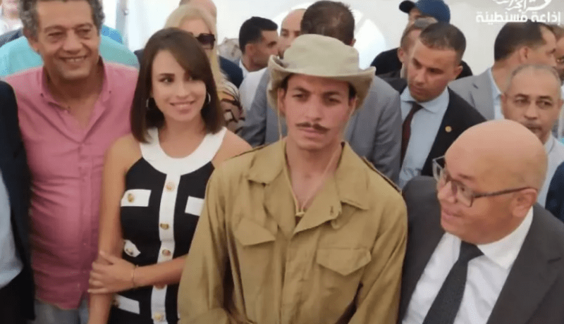 انطلاق تصوير فيلم حول الشهيد زيغود يوسف