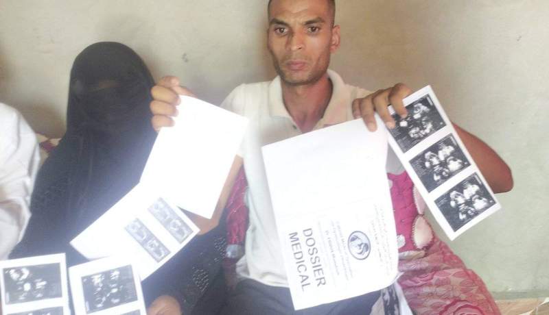 اختطاف رضيع من أمه لحظة وضع توأمها في عيادة خاصة بعين ولمان في سطيف!