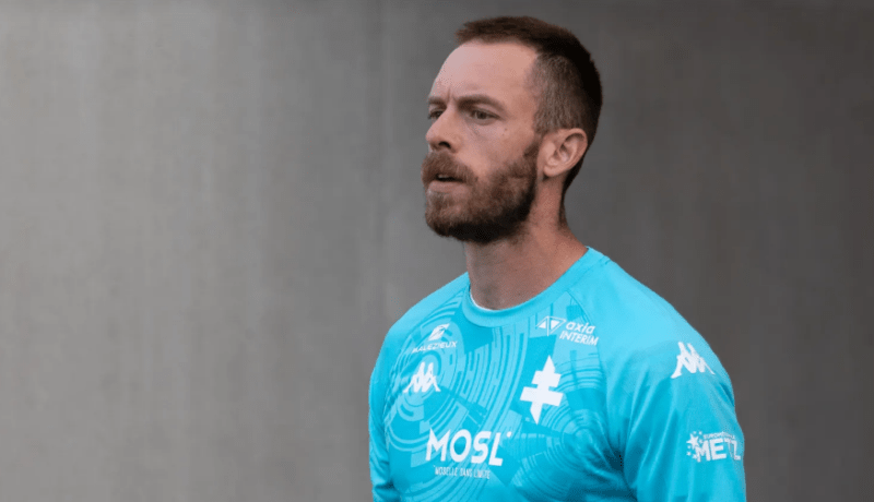 أوكيدجا: “الموسم الماضي كان الأسوأ في مشواري لكن رفضت التخلي عن ميتز”