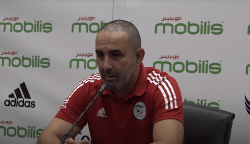 أرزقي رمان: “علينا تحسين آدائنا تحسبا للمباريات المقبلة”