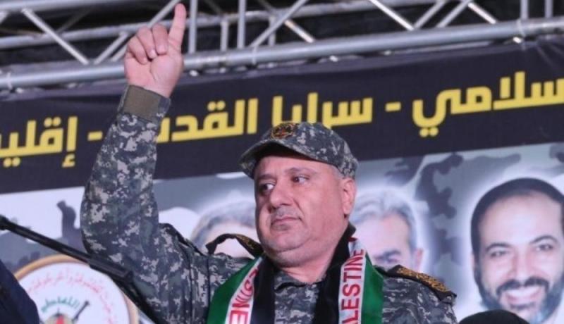 إستشهاد القيادي البارز في سرايا القدس تيسير الجعبري