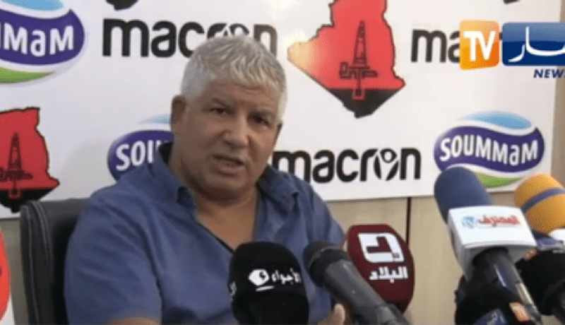 بولحبيب: “نملك أدلة تثبت تدخل الأنصار في استقدامات الفريق”