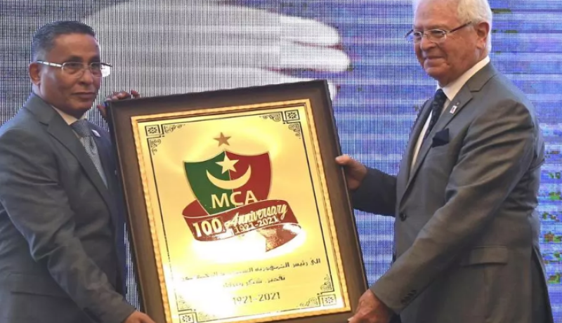 بمناسبة مئوية النادي.. مولودية الجزائر تكرم الرئيس تبون