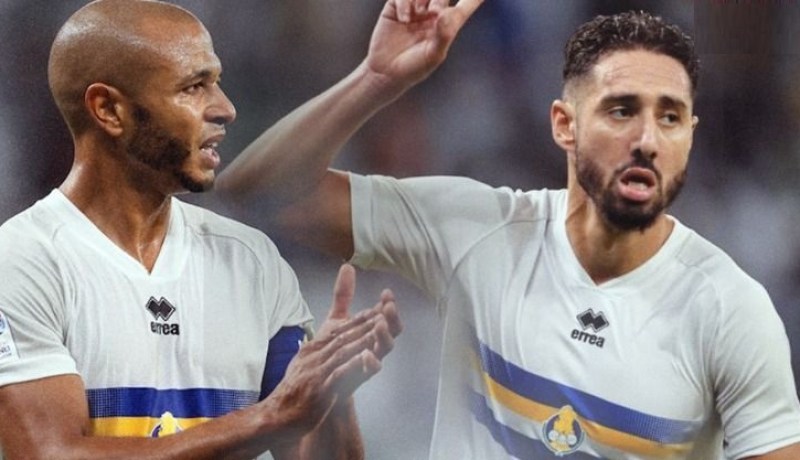 بالفيديو.. بلفوضيل وبراهيمي يقودان الغرافة لتعادل مثير أمام الأهلي