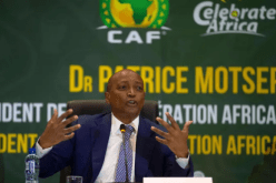 موتسيبي يكشف هدف الكاف من دوري السوبر الافريقي