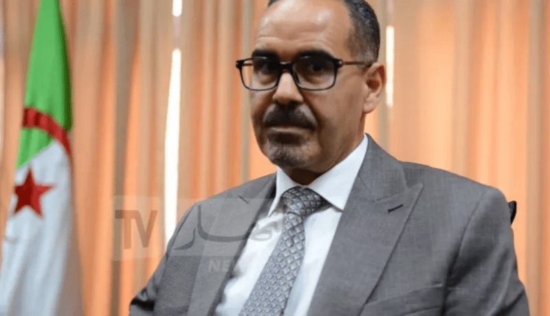 الوزير سبقاق يحل بوهران لحضور افتتاح كأس العرب للناشئين