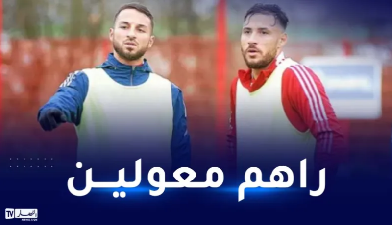 بلايلي وبلقبلة أساسيان رفقة بريست في مواجهة لانس
