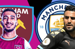 محرز وبن رحمة بديلان في مواجهة مانشستر سيتي وويست هام