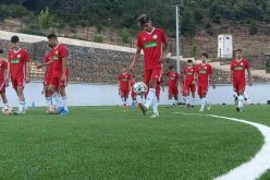 المنتخب الوطني للناشئين يتعرف على برنامج مبارياته في كأس العرب