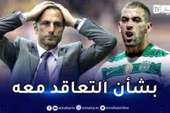 مدرب بريست يخرج عن صمته :” هذه هي علاقتنا مع سليماني”