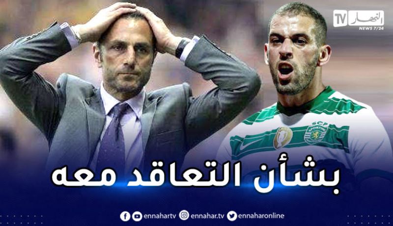 مدرب بريست يخرج عن صمته :” هذه هي علاقتنا مع سليماني”