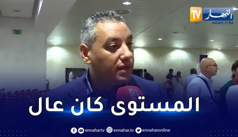 بوغادو :” أرفع القبعة للسباحين الجزائريين بعد التألق في البطولة الإفريقية”