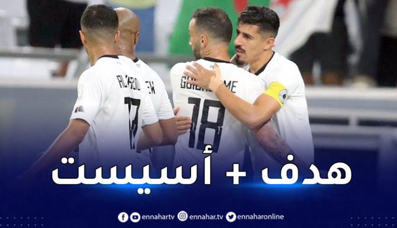 بالفيديو.. بونجاح هدافا ويقود السد لفوز جديد في الدوري القطري