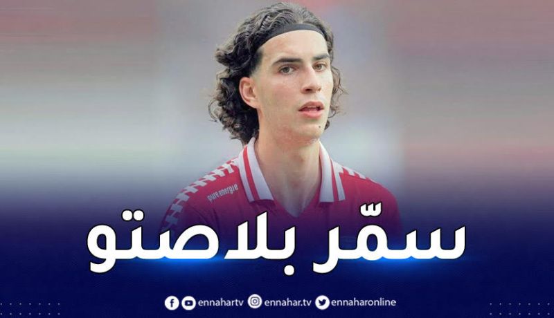 زروقي أساسيا في مباراة تيفيني أمام إكسيلسيور