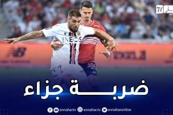 بالفيديو.. ديلور هدافا ويقود نيس للفوز على ليل