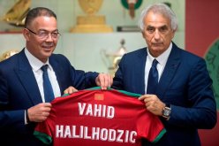 رسميا.. الجامعة المغربية تعلن عن طلاق بالتراضي مع حاليلوزيتش