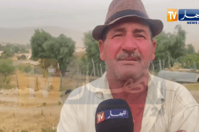 سطيف: من امام بيت العزاء بعين السبت زوج ضـ.ـحايا يروي كيف حاول انقاذ عائلته من ألسنة اللهب