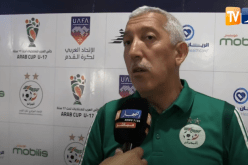 عبود: “الجمهور الجزائري سيتعرف على جديد الخضر في التربص المقبل”