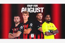 بن ناصر مرشح لجائزة لاعب الشهر بميلان