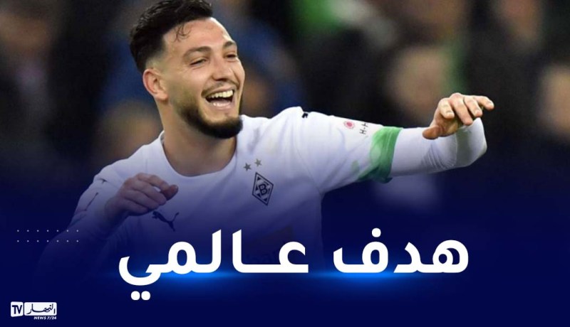 بالفيديو.. بن سبعيني يفتتح موسمه الجديد بمقصية في شباك هوفنهايم