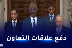 ولد مرزوق: العلاقات “الجزائرية – الموريتانية” ضاربة جذورها في عمق التاريخ