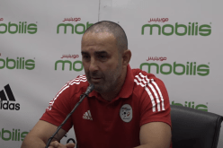 أرزقي رمان: “هدفنا رفع الراية الوطنية في كأس العرب والتحضير لكان 2023”