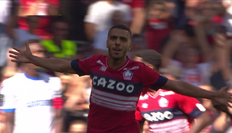 زدادكة يفتتح عداده التهديفي ويساهم في فوز ليل