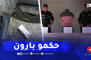 فرقة البحث والتدخل توقف بارون مهلوسات بحوزته قرابة 6000 قرص بقسنطينة