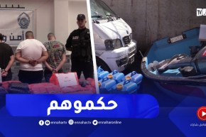 إحباط محاولة هجرة غير شرعية وتوقيف 6 أشخاص مشتبه فيهم