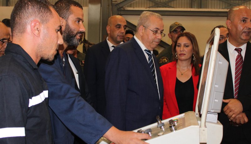 إطلاق مشروع لتصنيع 300 شاحنة غاز البترول المميع